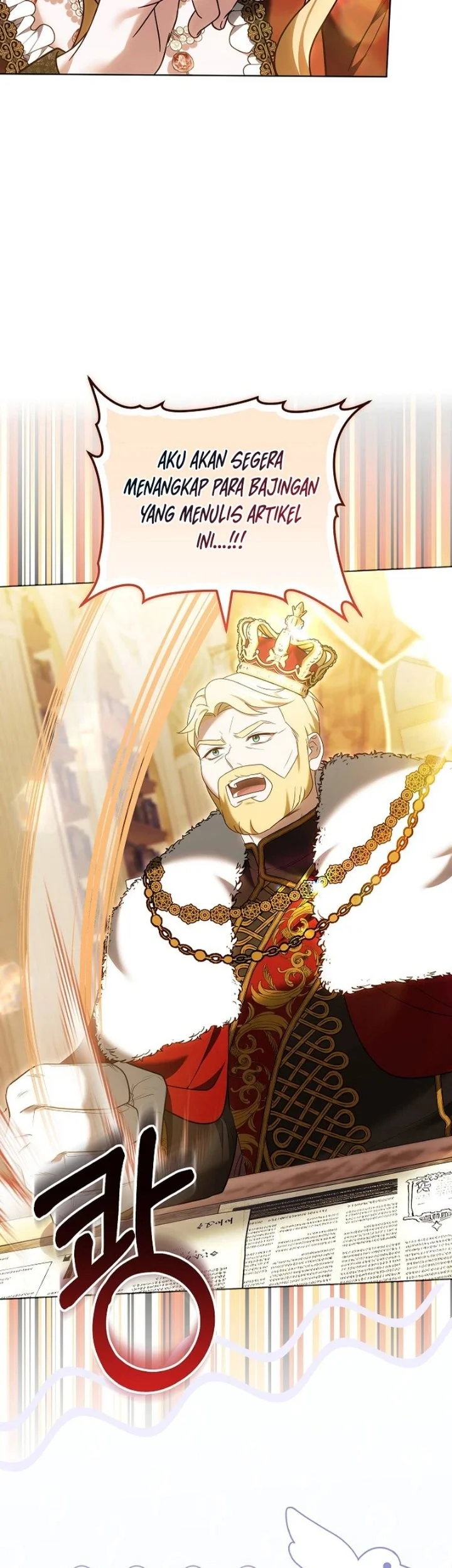 Vote for Your Knight! Chapter 24 Gambar 10