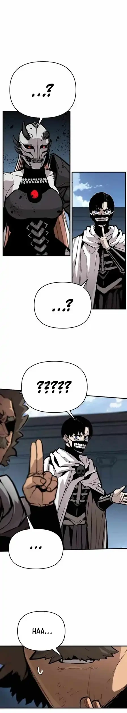 War of Corpses Chapter 16 Gambar 5