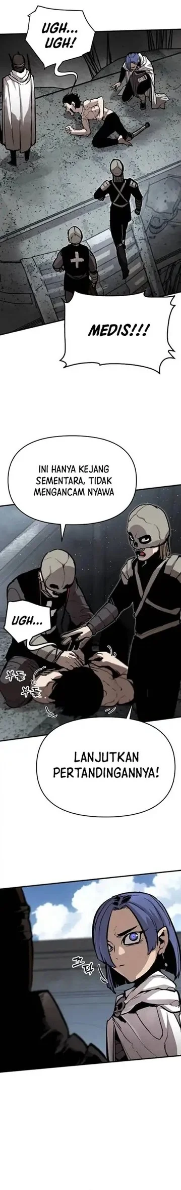 War of Corpses Chapter 17 Gambar 4