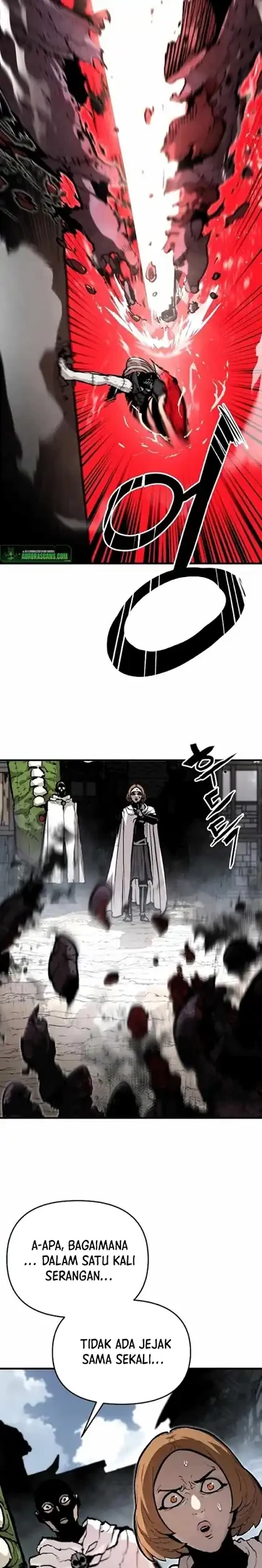 War of Corpses Chapter 3 Gambar 5