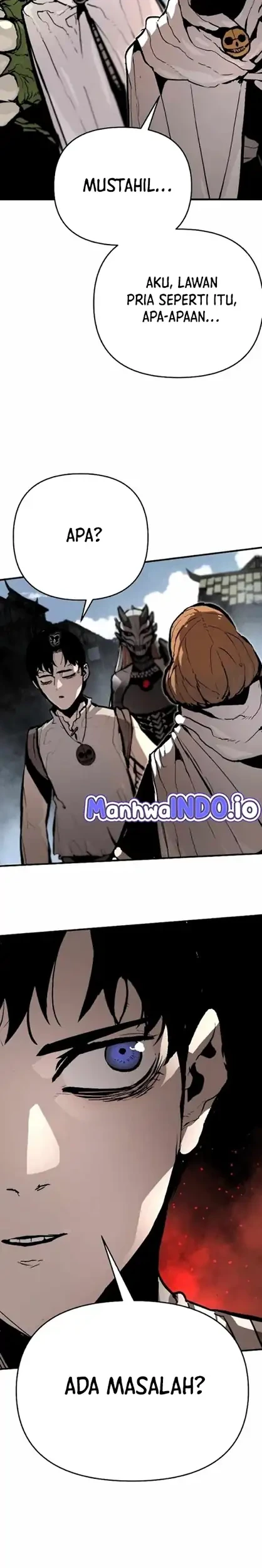 War of Corpses Chapter 3 Gambar 6