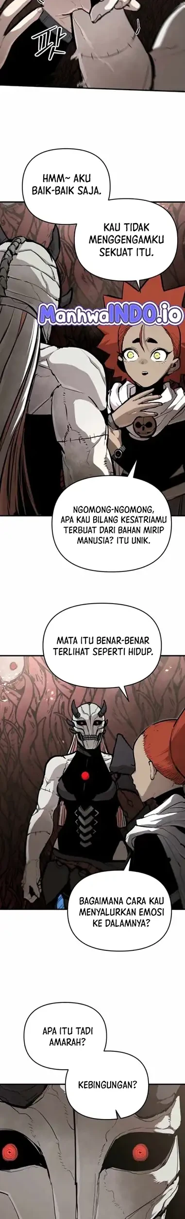 War of Corpses Chapter 30 Gambar 4