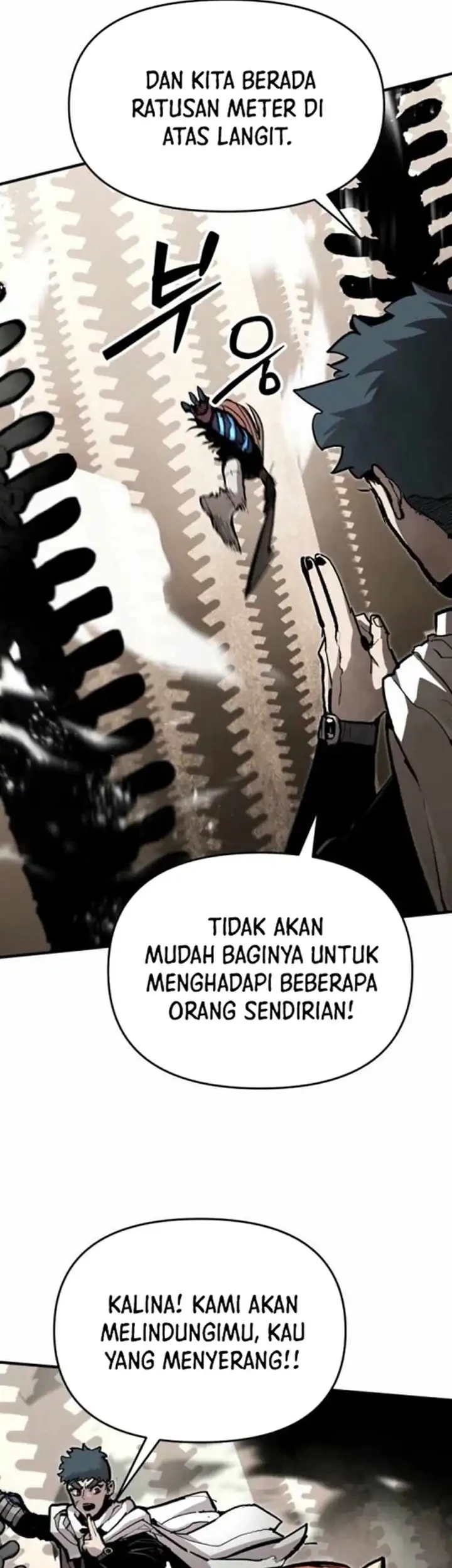 War of Corpses Chapter 31 Gambar 7