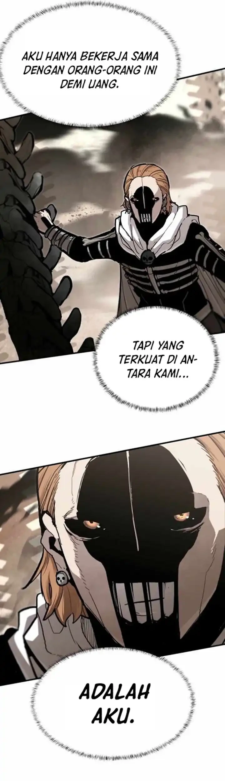 War of Corpses Chapter 31 Gambar 9