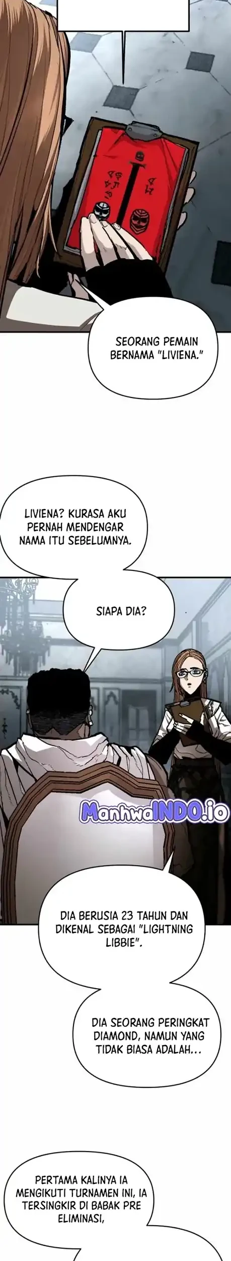War of Corpses Chapter 36 Gambar 4