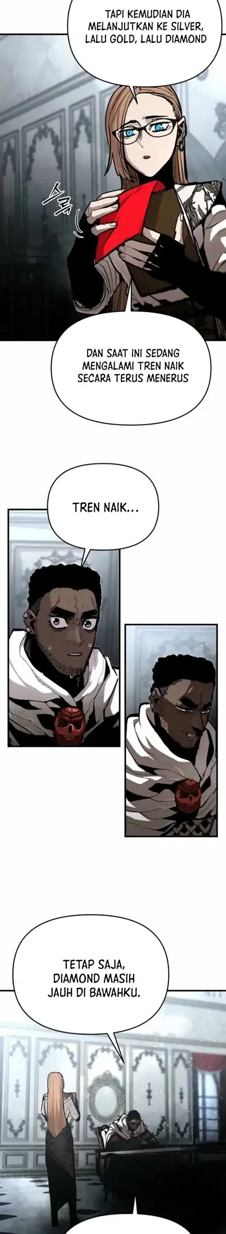 War of Corpses Chapter 36 Gambar 5