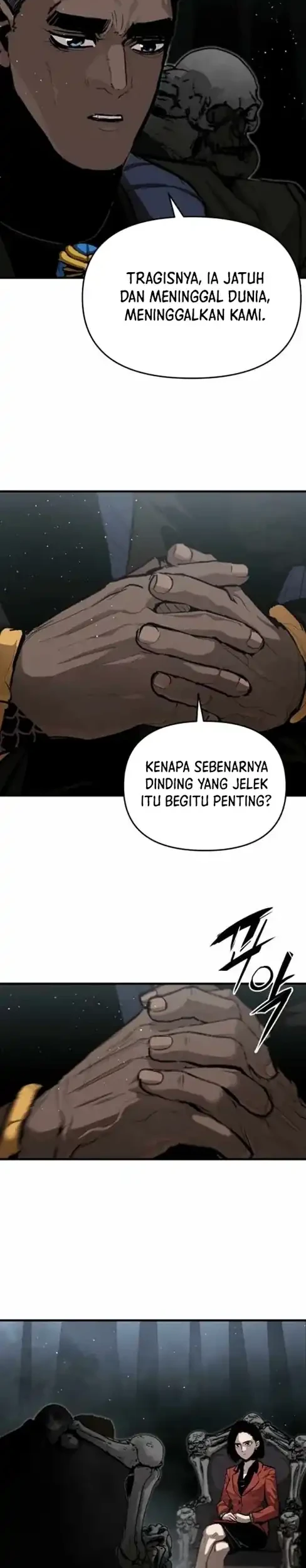 War of Corpses Chapter 37 Gambar 4