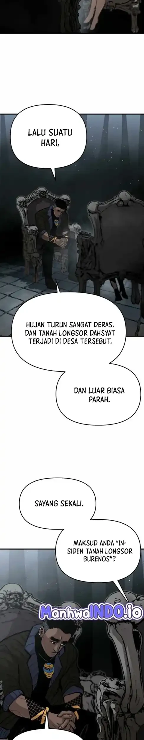 War of Corpses Chapter 37 Gambar 5