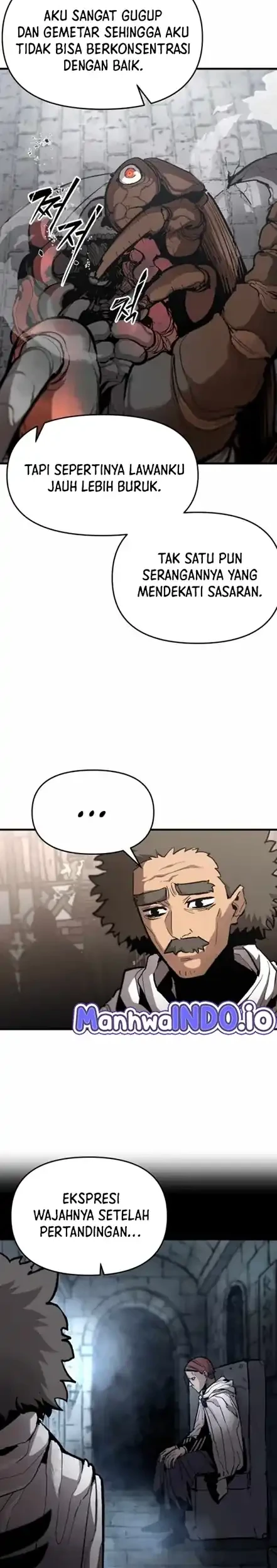 War of Corpses Chapter 44 Gambar 4