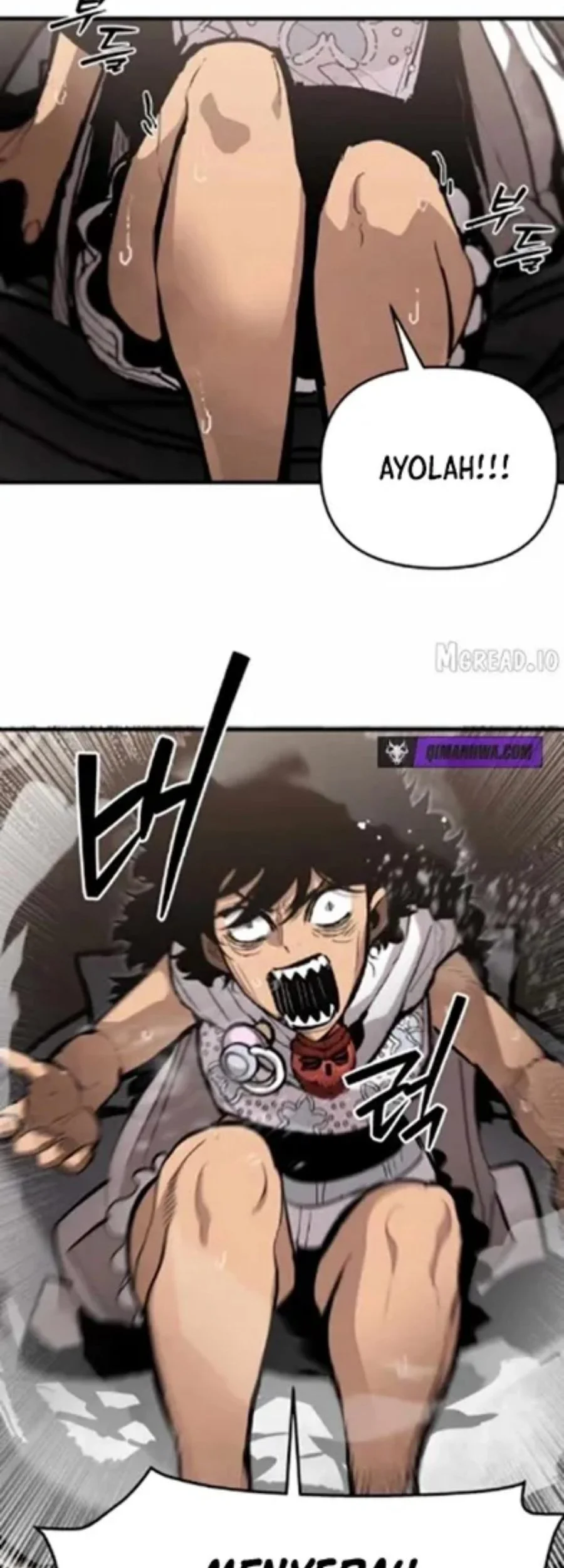 War of Corpses Chapter 55 Gambar 8