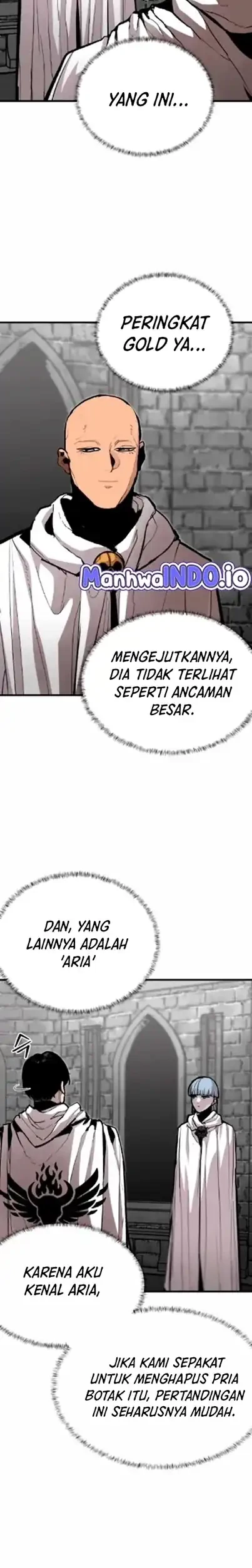 War of Corpses Chapter 56 Gambar 5