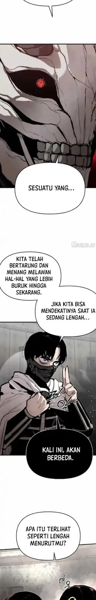 War of Corpses Chapter 57 Gambar 5
