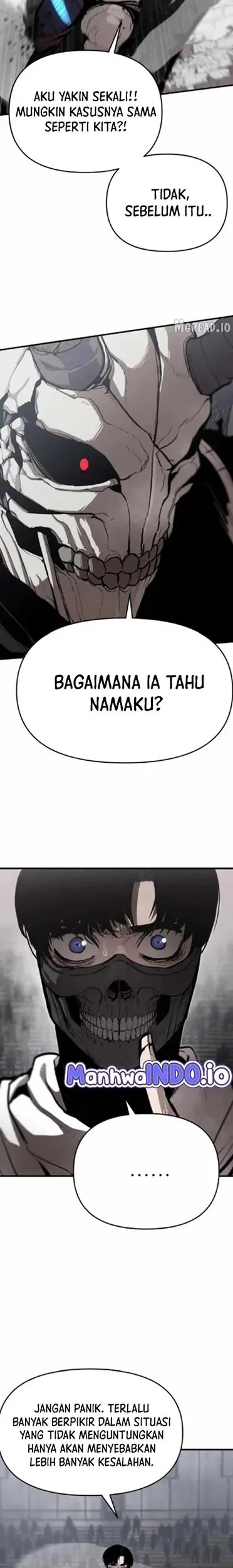 War of Corpses Chapter 58 Gambar 4