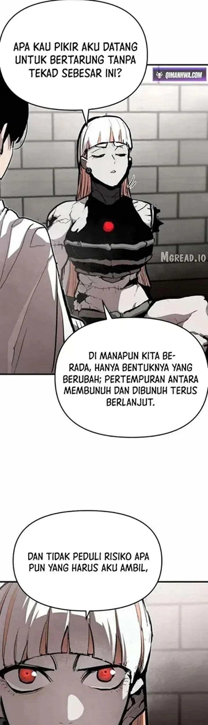 War of Corpses Chapter 59 Gambar 9