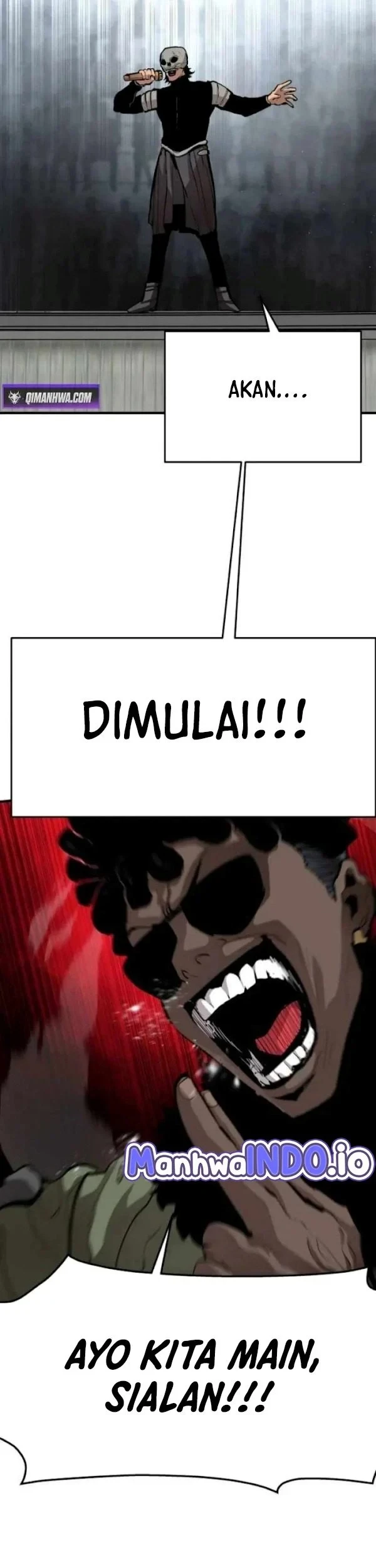 War of Corpses Chapter 60 Gambar 5