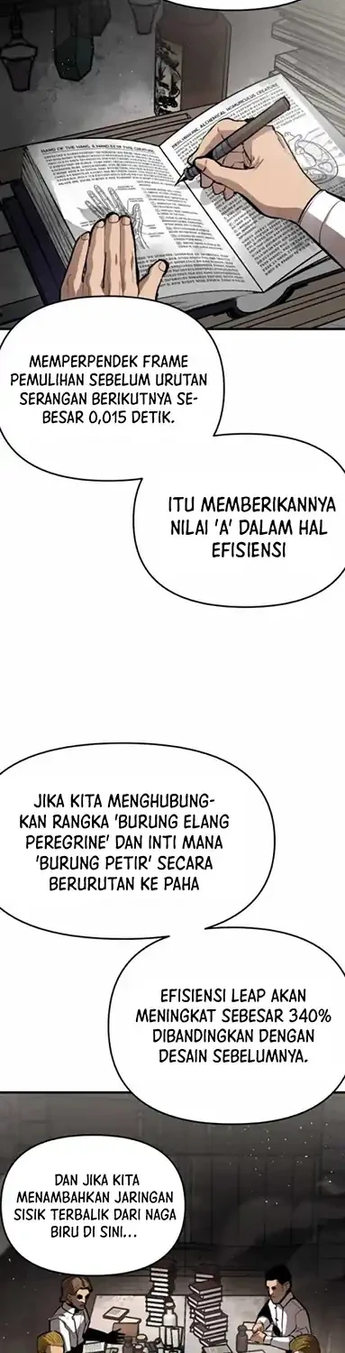 War of Corpses Chapter 61 Gambar 6