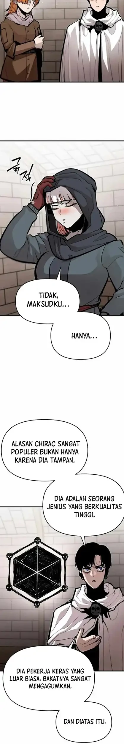 War of Corpses Chapter 64 Gambar 5