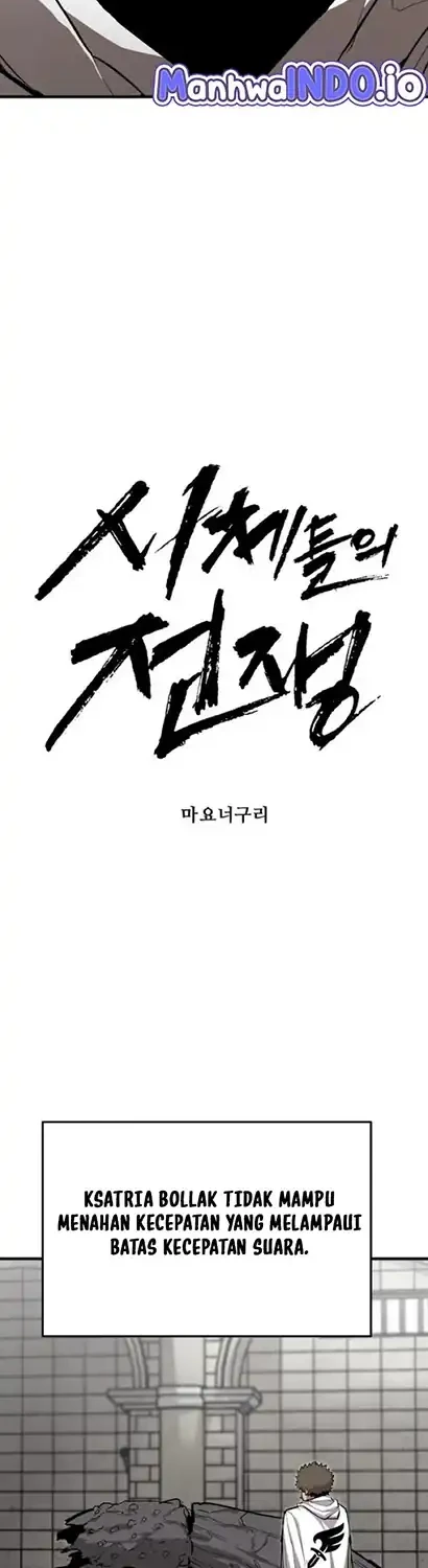 War of Corpses Chapter 66 Gambar 6