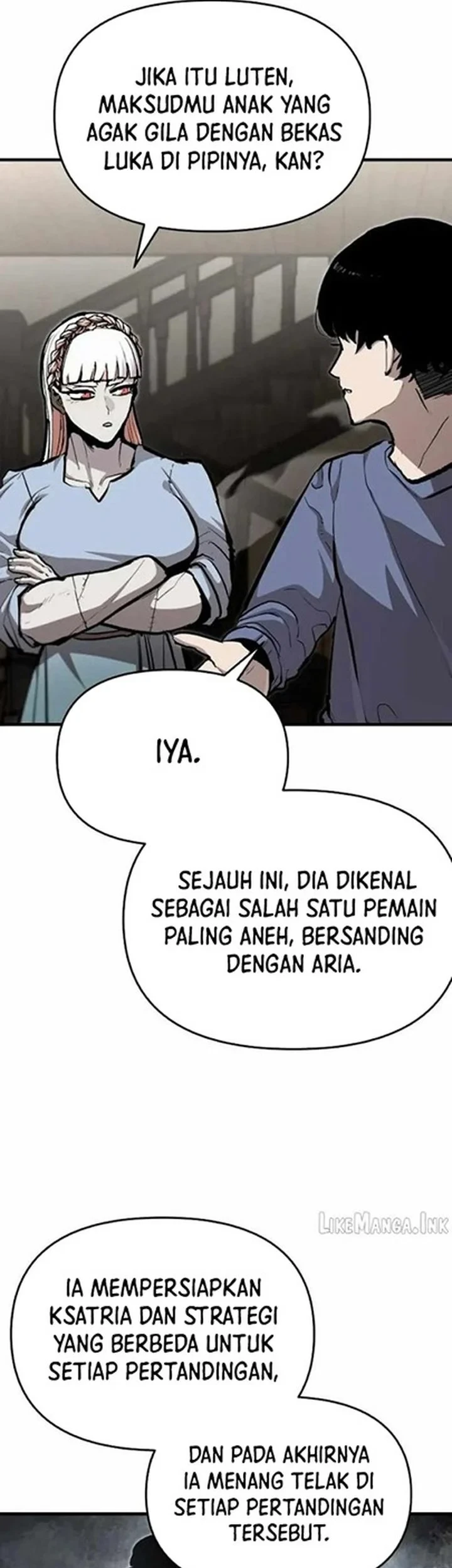 War of Corpses Chapter 68 Gambar 9