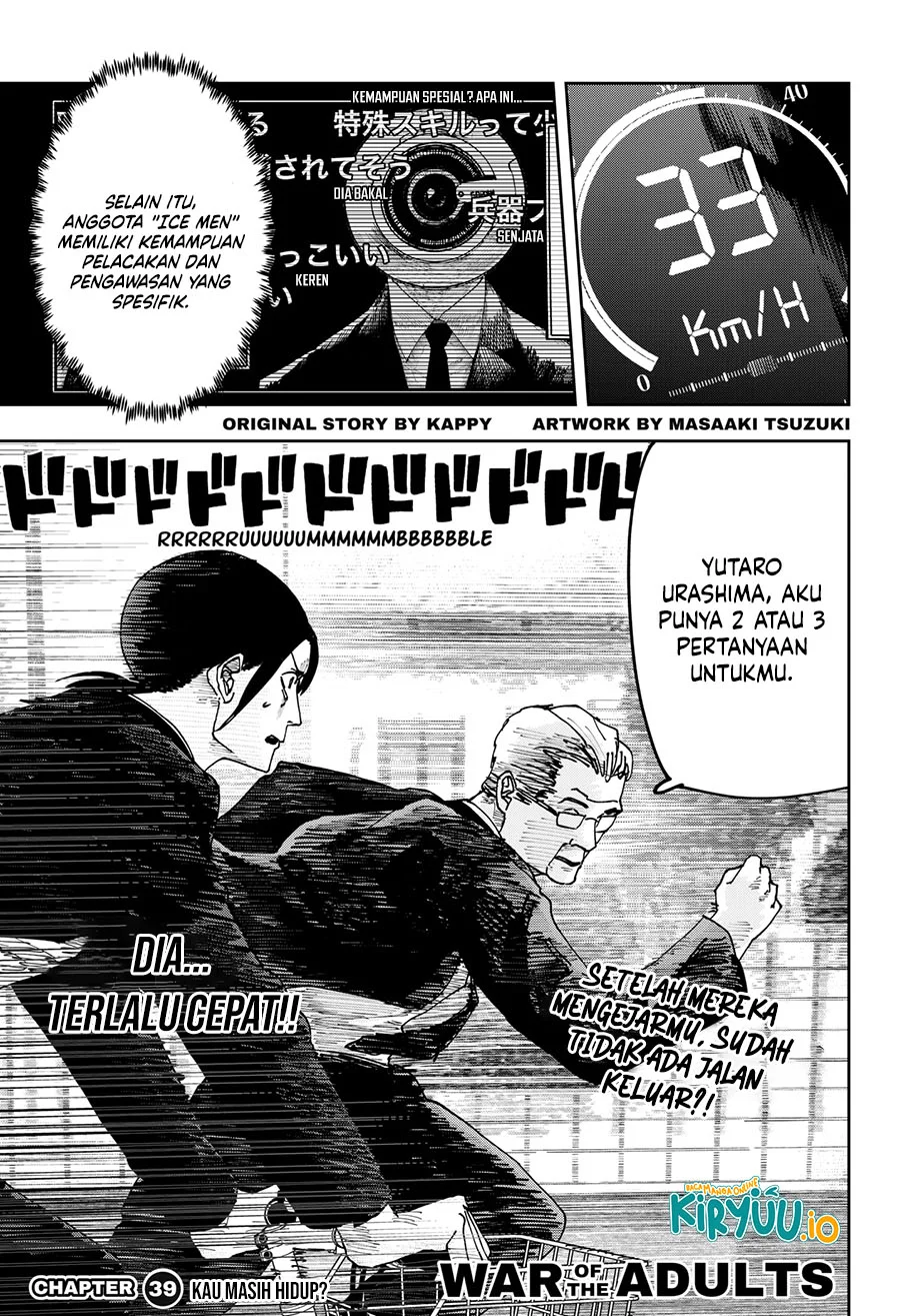 War of the Adults Chapter 39 Gambar 3