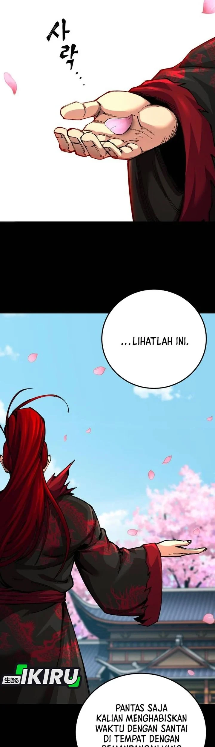 Warrior Grandpa and Supreme Granddaughter Chapter 101 Gambar 21