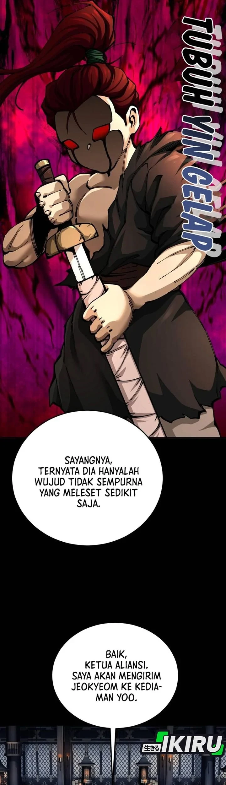 Warrior Grandpa and Supreme Granddaughter Chapter 101 Gambar 17