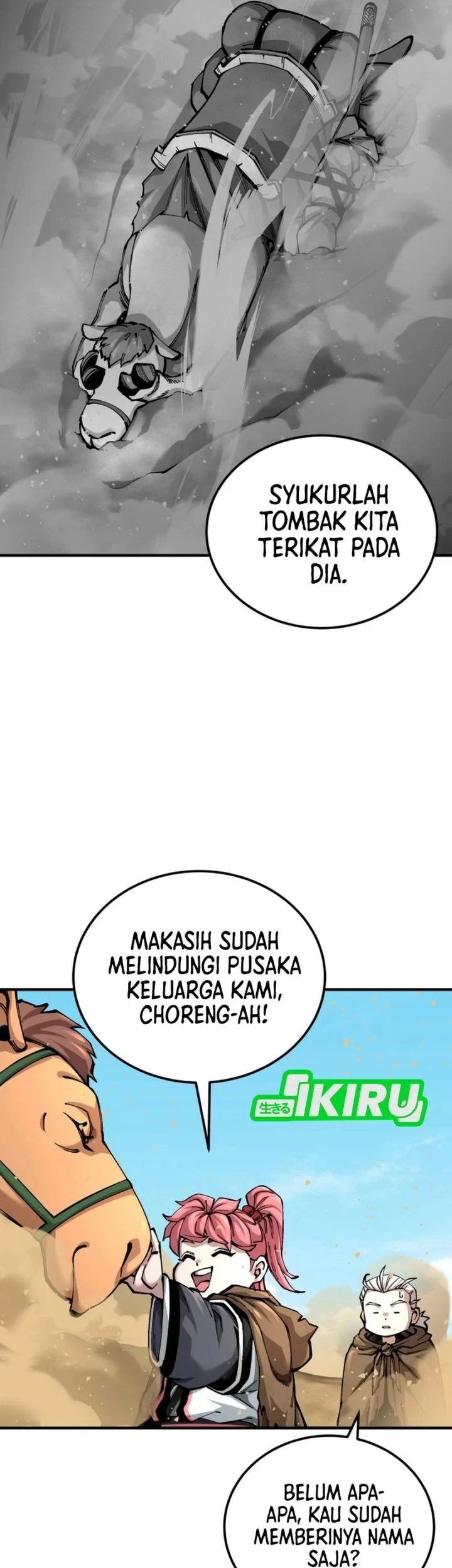 Warrior Grandpa and Supreme Granddaughter Chapter 102 Gambar 11