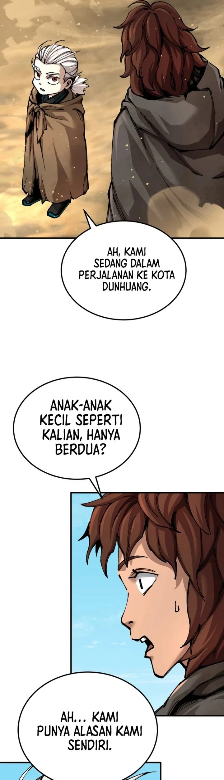 Warrior Grandpa and Supreme Granddaughter Chapter 102 Gambar 13