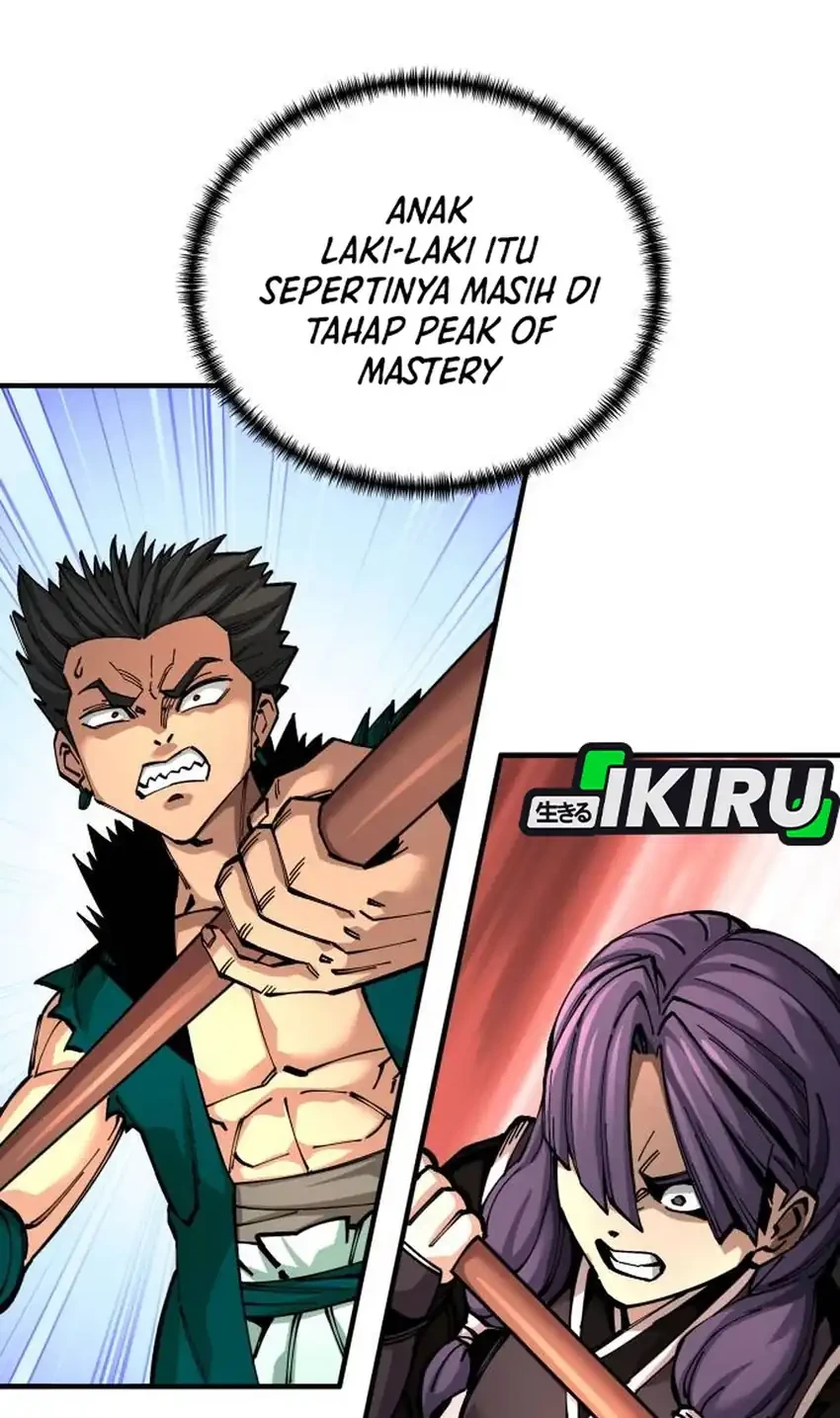 Warrior Grandpa and Supreme Granddaughter Chapter 103 Gambar 12