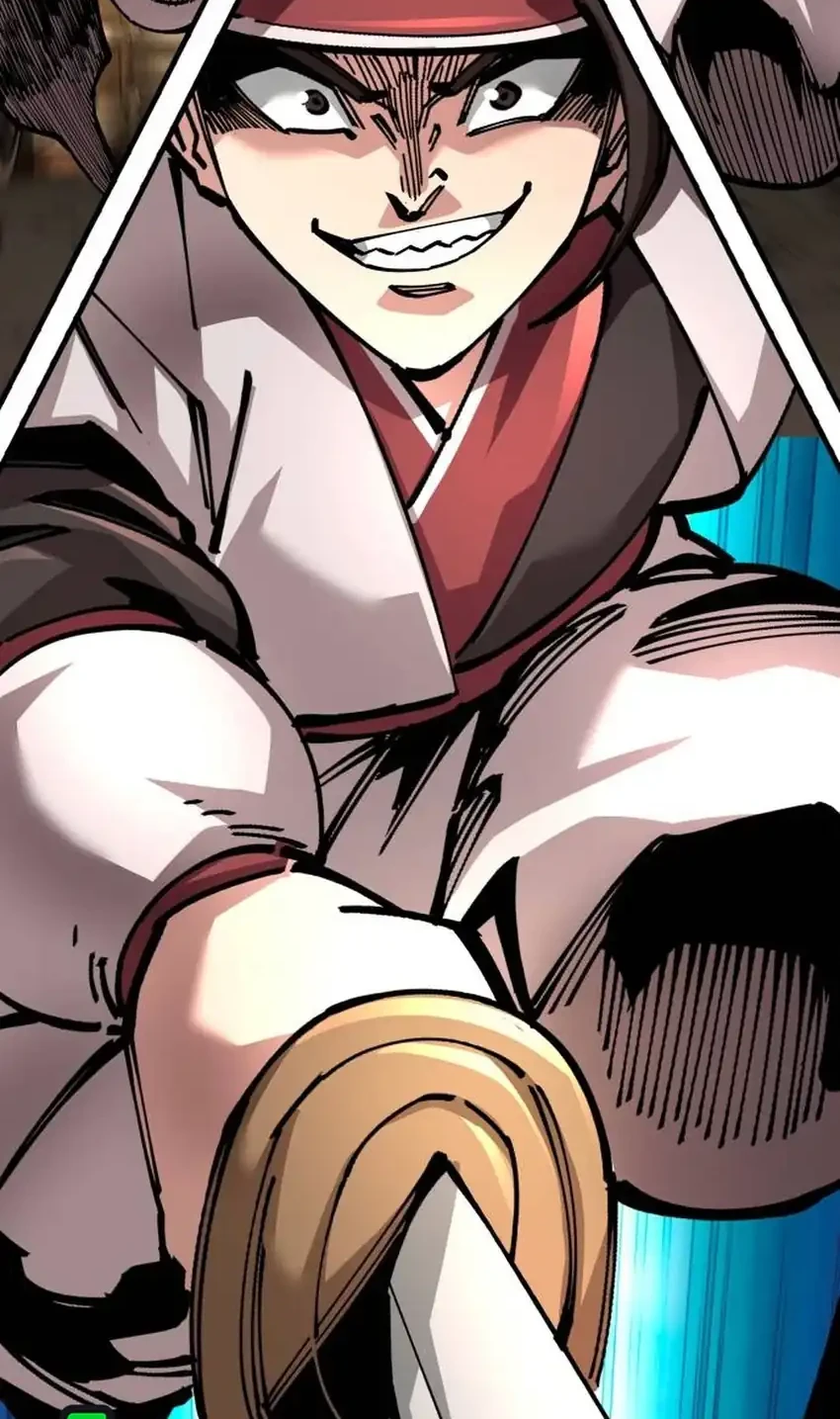 Warrior Grandpa and Supreme Granddaughter Chapter 103 Gambar 14