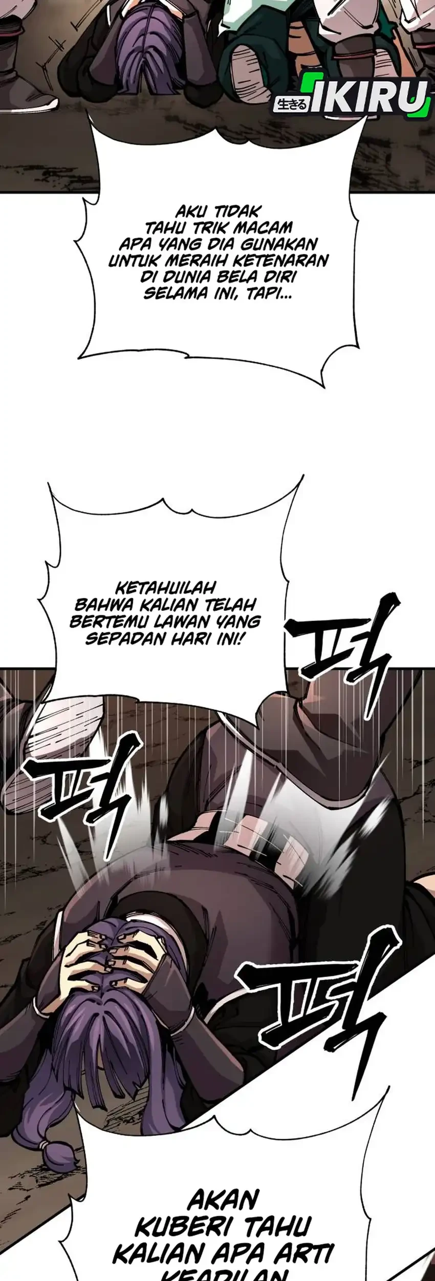 Warrior Grandpa and Supreme Granddaughter Chapter 103 Gambar 17
