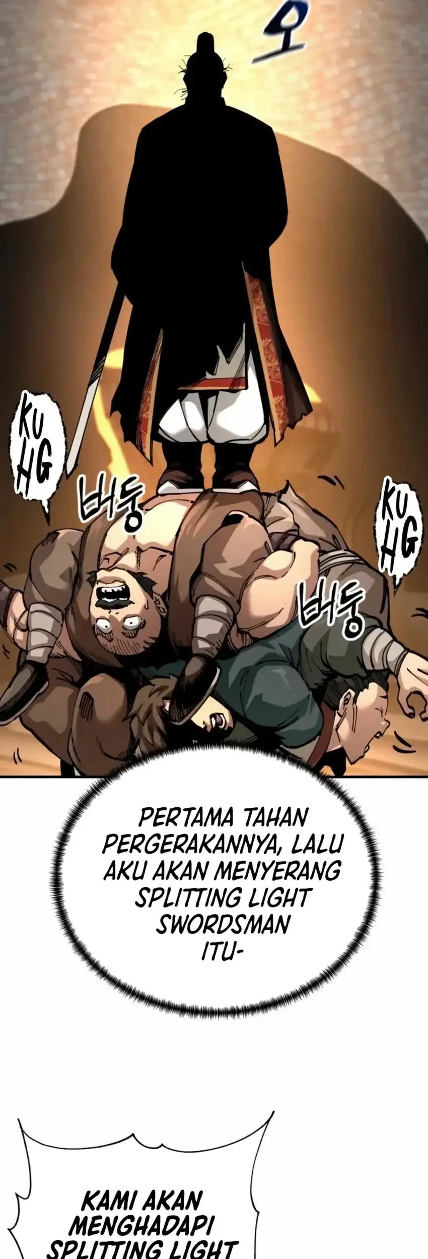 Warrior Grandpa and Supreme Granddaughter Chapter 104 Gambar 15
