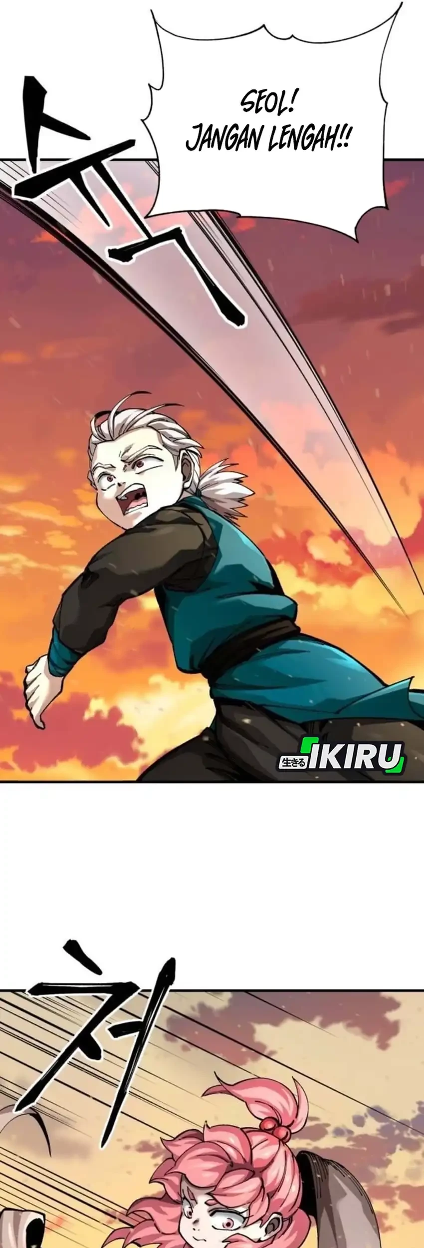 Warrior Grandpa and Supreme Granddaughter Chapter 105 Gambar 15