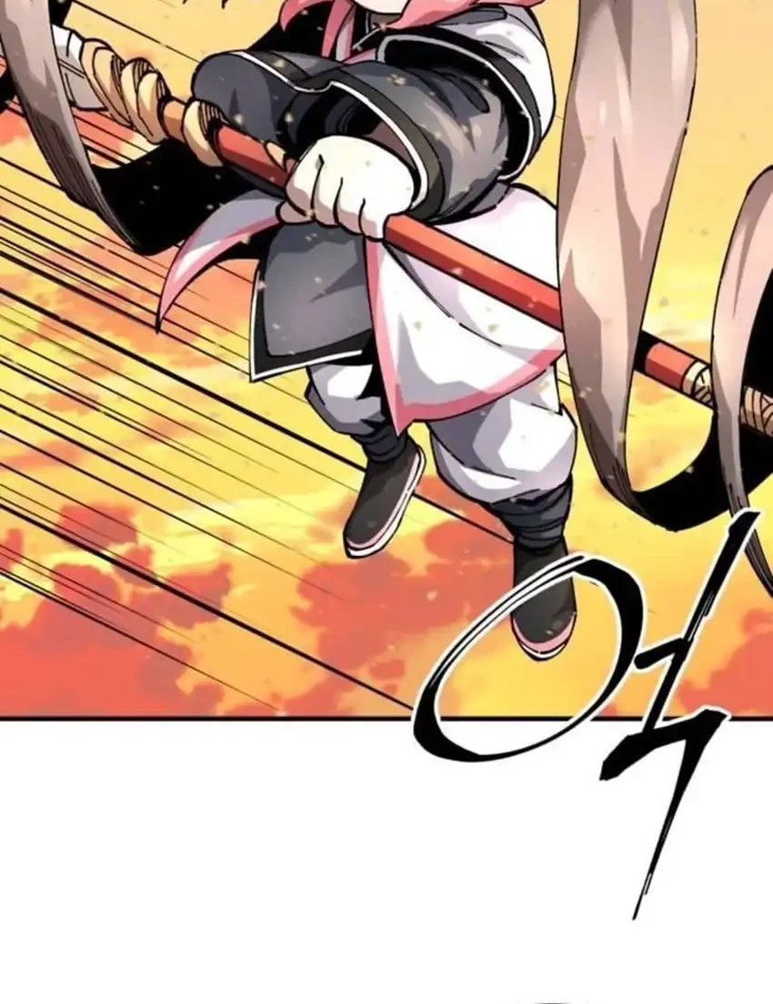 Warrior Grandpa and Supreme Granddaughter Chapter 105 Gambar 16