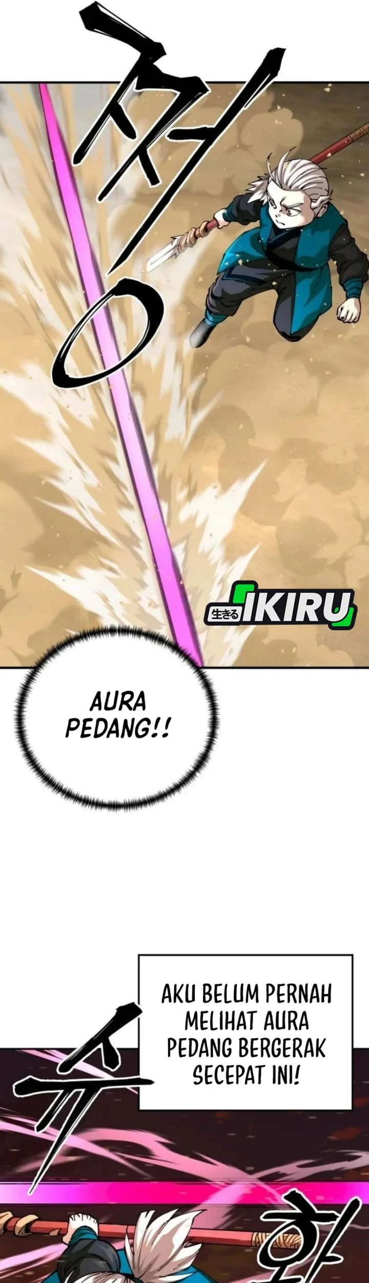 Warrior Grandpa and Supreme Granddaughter Chapter 106 Gambar 16