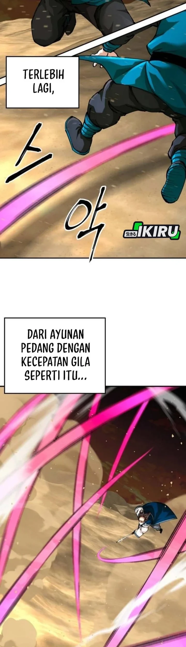 Warrior Grandpa and Supreme Granddaughter Chapter 106 Gambar 18