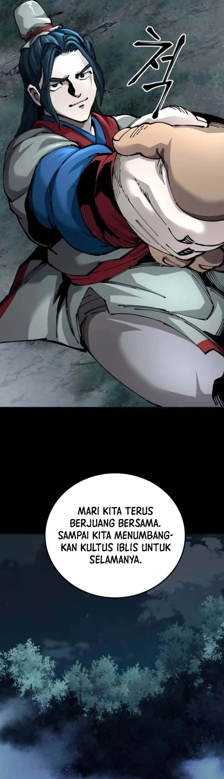 Warrior Grandpa and Supreme Granddaughter Chapter 107 Gambar 13