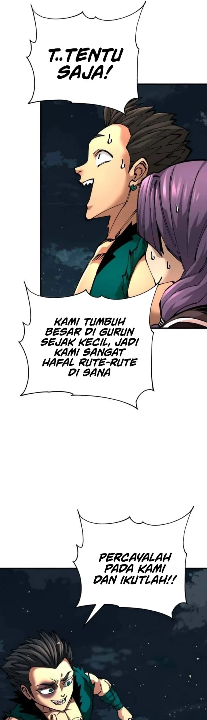 Warrior Grandpa and Supreme Granddaughter Chapter 108 Gambar 11