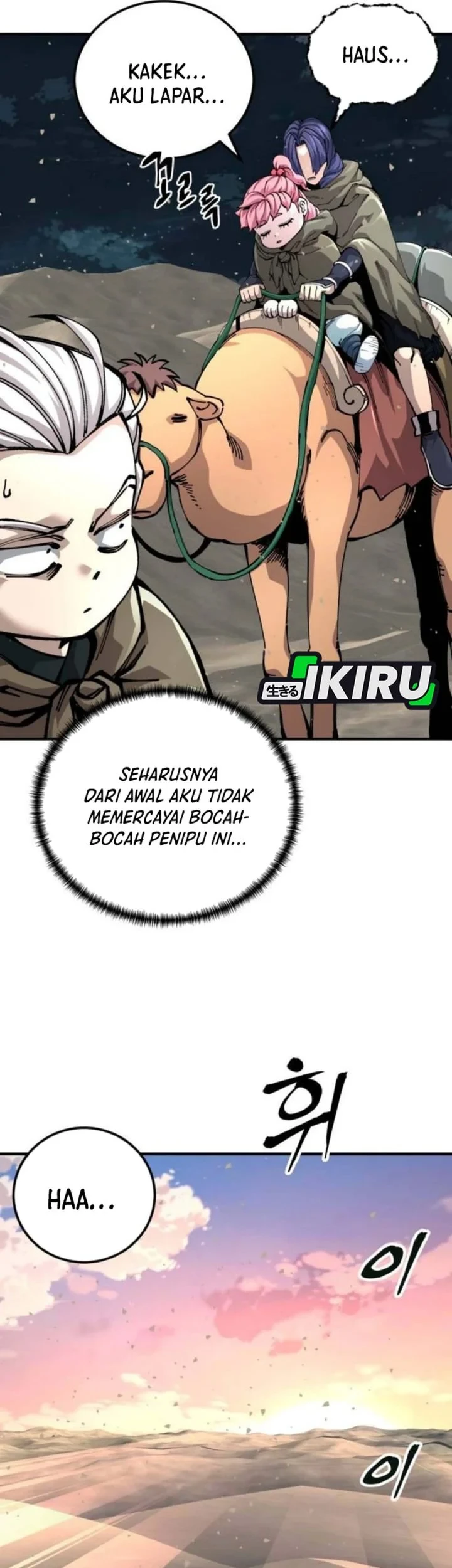 Warrior Grandpa and Supreme Granddaughter Chapter 108 Gambar 15