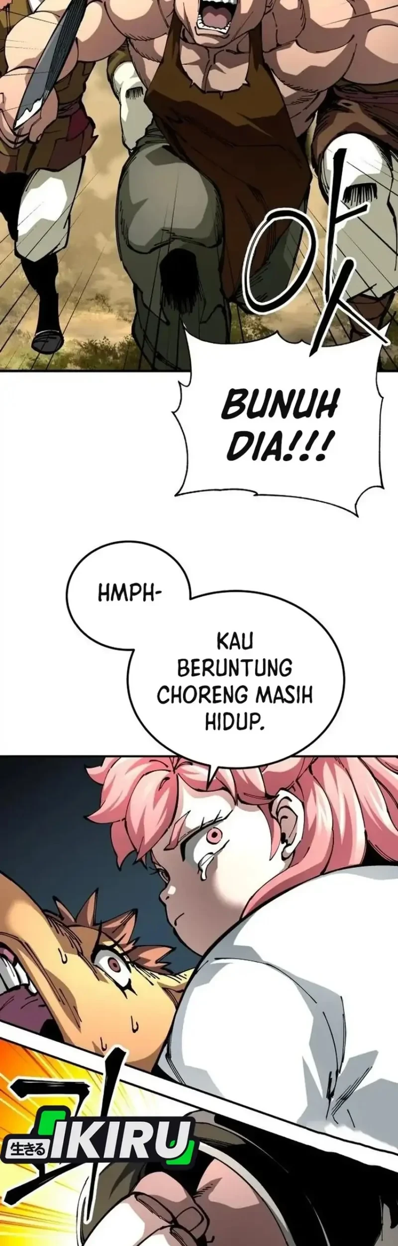 Warrior Grandpa and Supreme Granddaughter Chapter 109 Gambar 11