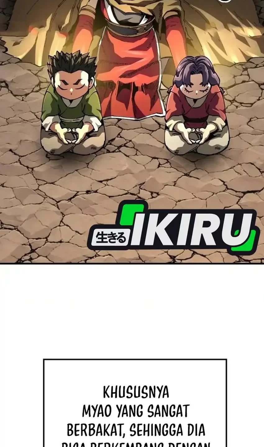 Warrior Grandpa and Supreme Granddaughter Chapter 110 Gambar 12