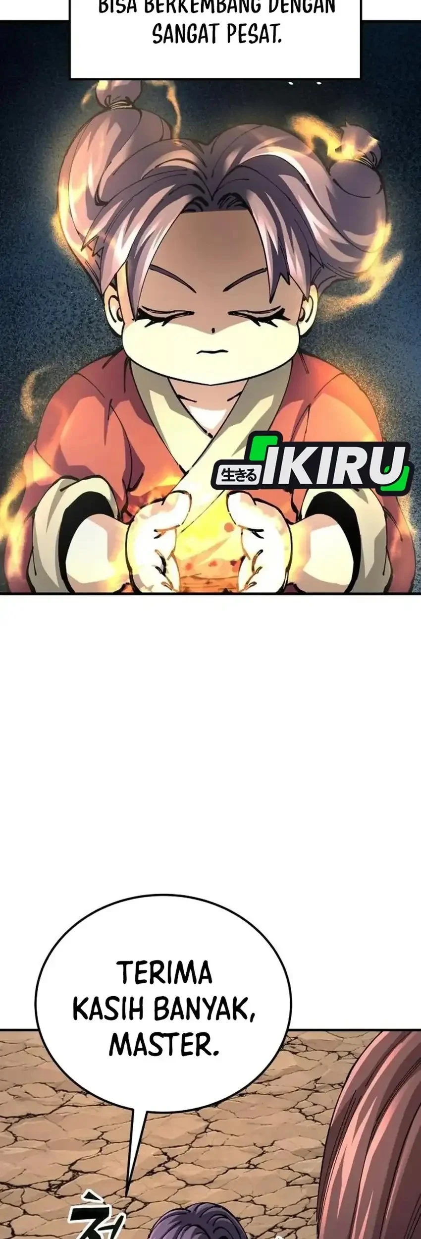 Warrior Grandpa and Supreme Granddaughter Chapter 110 Gambar 13