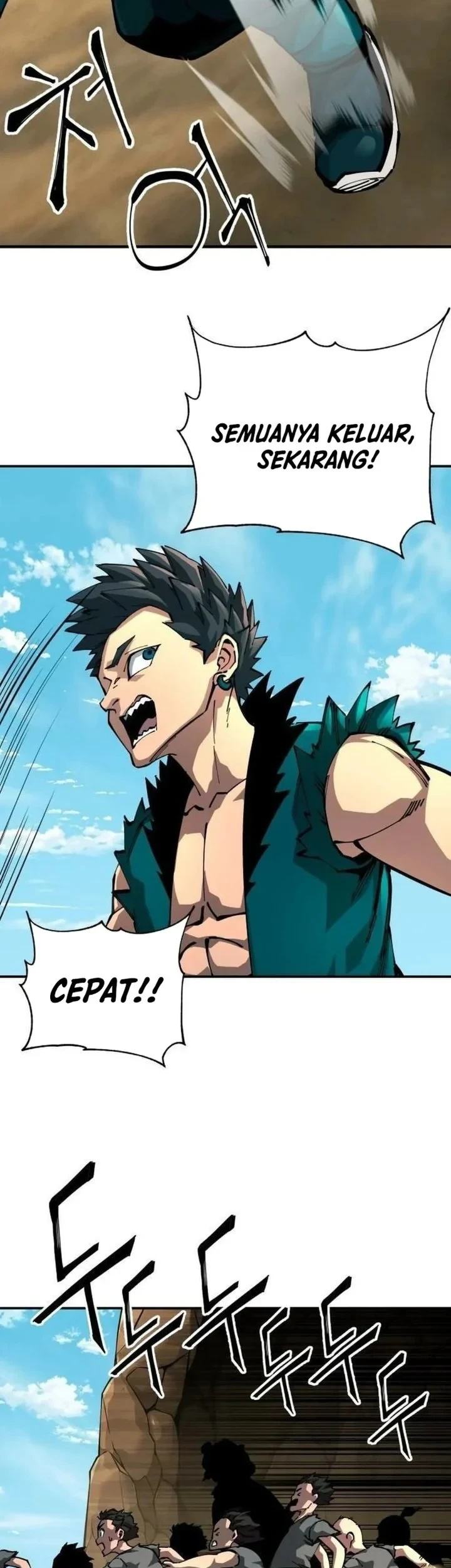 Warrior Grandpa and Supreme Granddaughter Chapter 111 Gambar 15