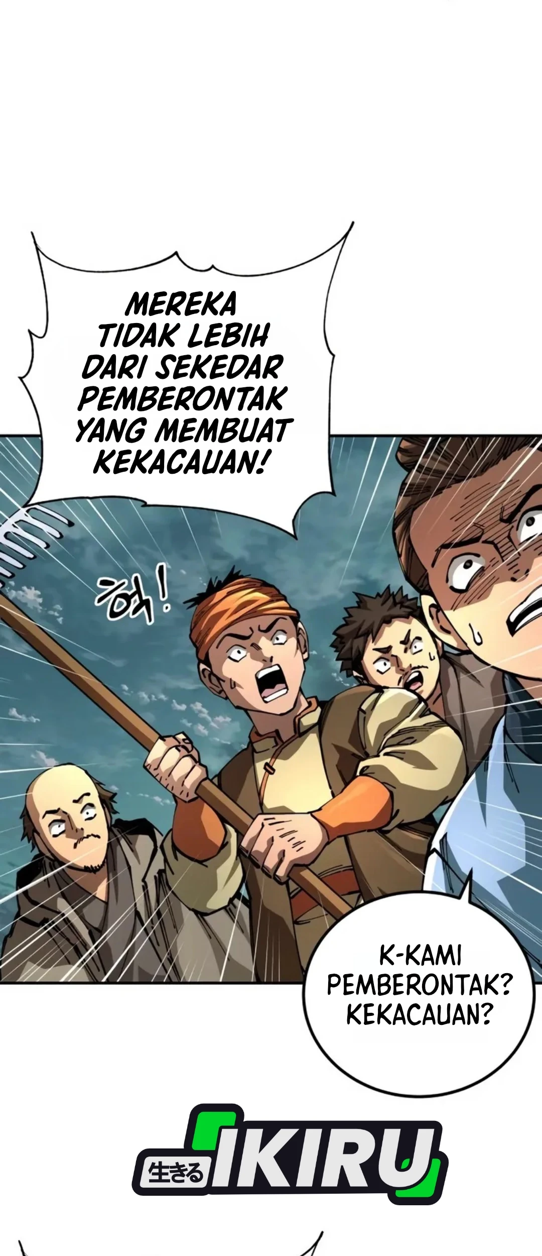 Warrior Grandpa and Supreme Granddaughter Chapter 113 Gambar 12