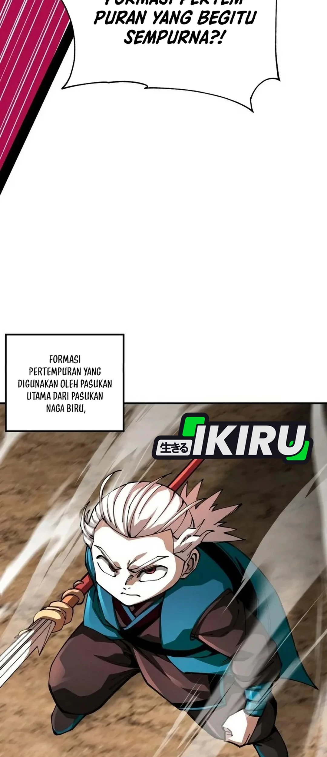 Warrior Grandpa and Supreme Granddaughter Chapter 114 Gambar 12