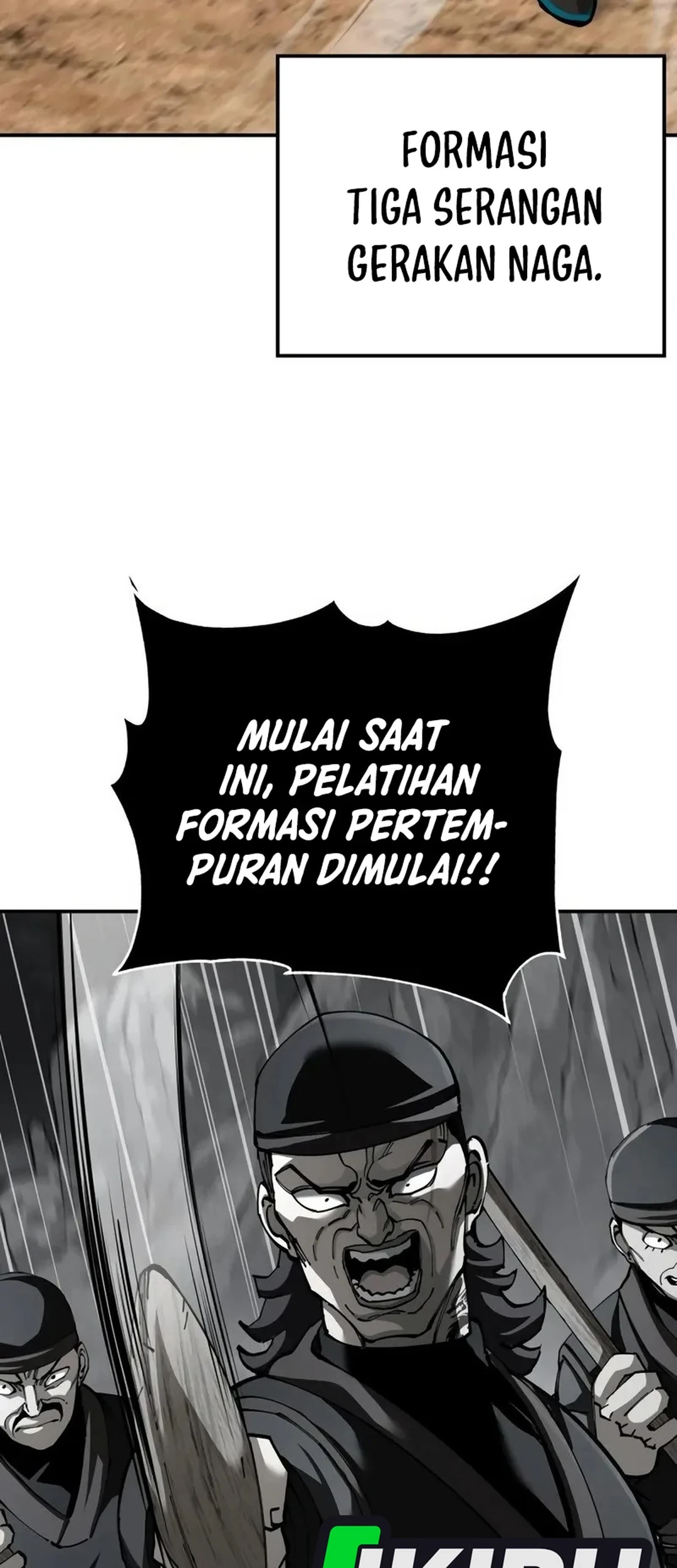 Warrior Grandpa and Supreme Granddaughter Chapter 114 Gambar 13