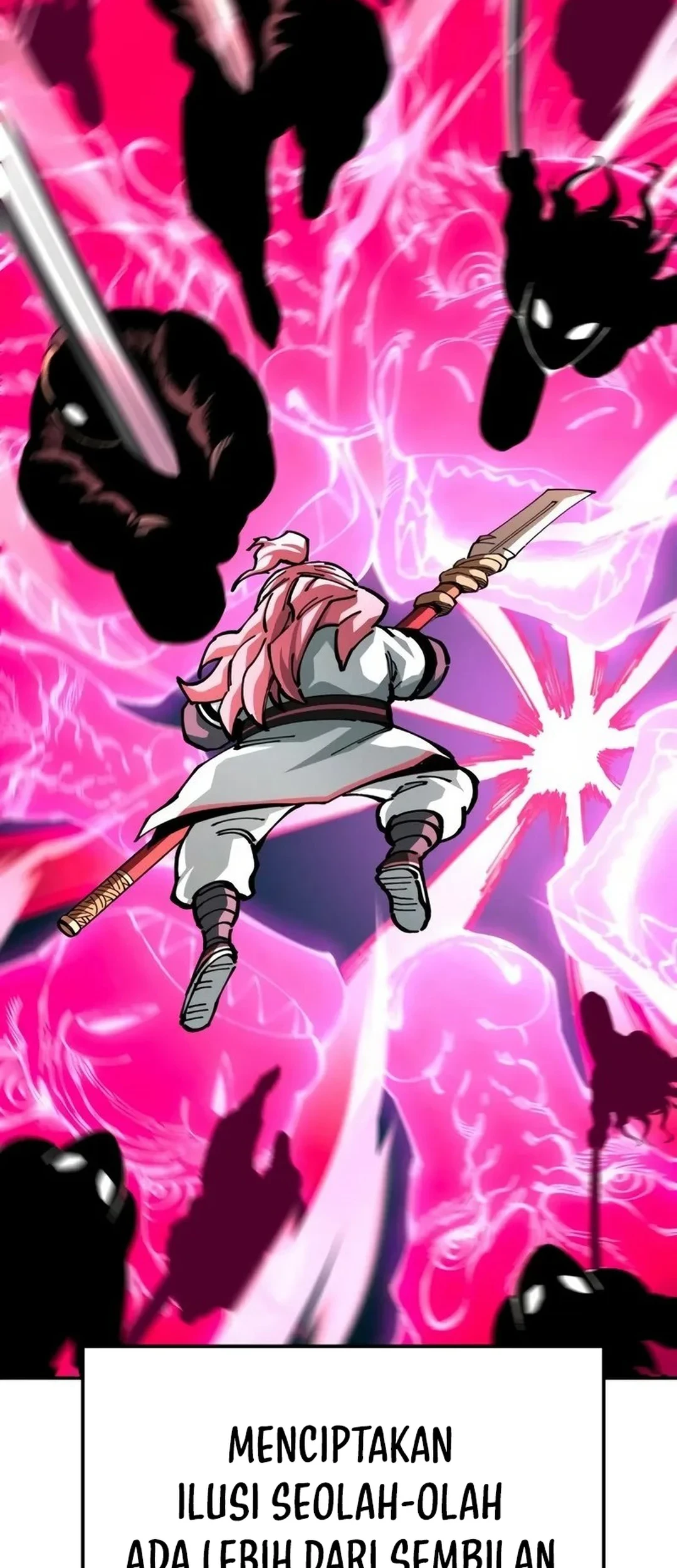 Warrior Grandpa and Supreme Granddaughter Chapter 114 Gambar 15
