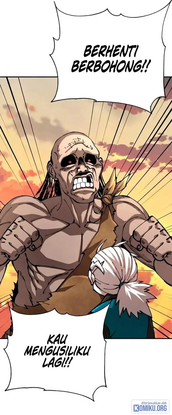 Warrior Grandpa and Supreme Granddaughter Chapter 116 Gambar 11