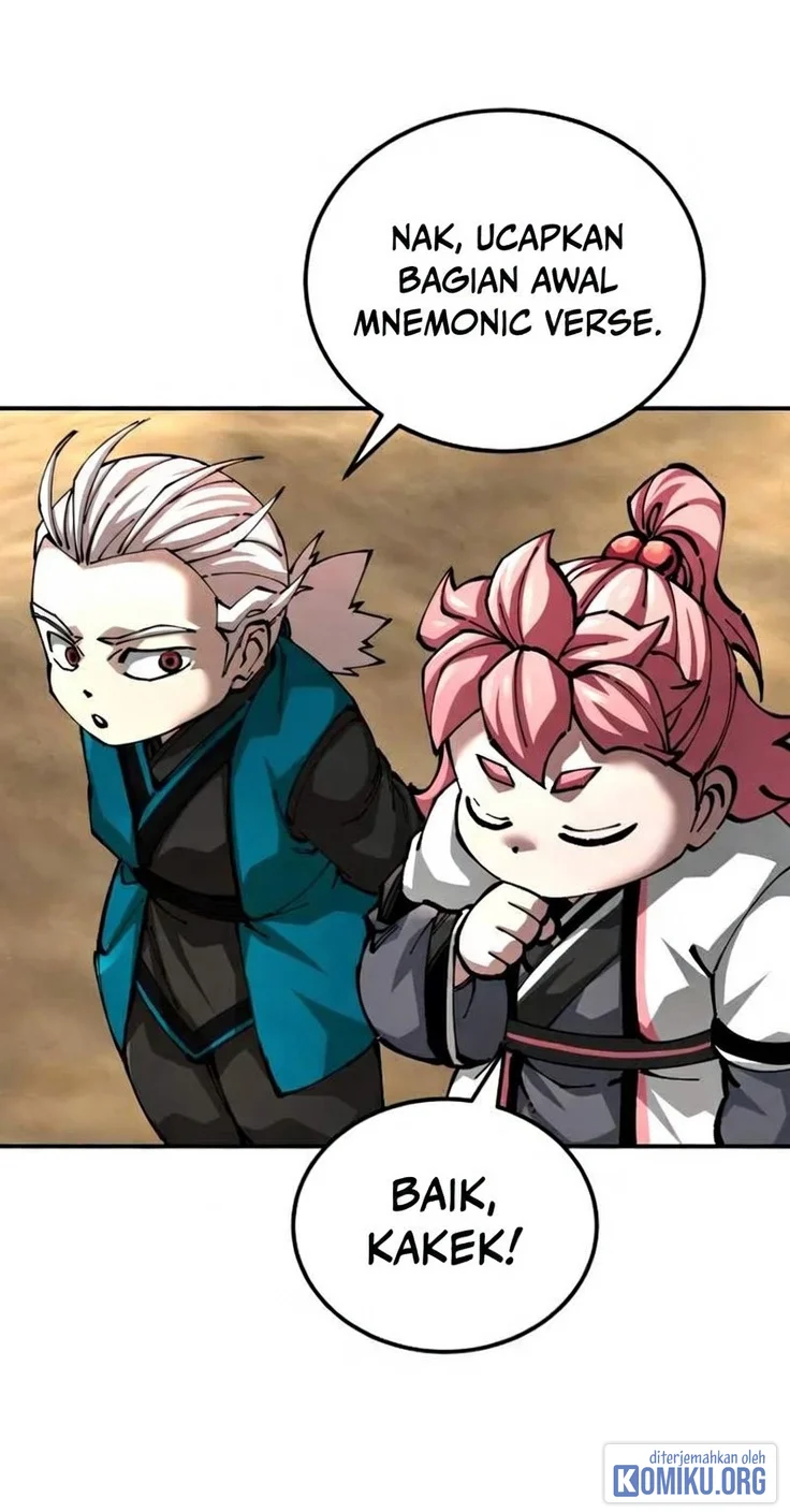 Warrior Grandpa and Supreme Granddaughter Chapter 116 Gambar 12
