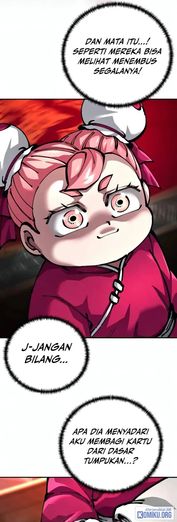 Warrior Grandpa and Supreme Granddaughter Chapter 119 Gambar 10